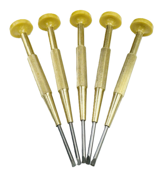 2mm Flathead-Tip Precision Screwdriver, Watchmaker Essential Tools