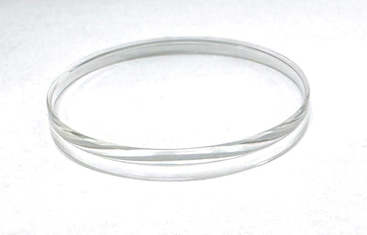 Acrylic Watch Crystal for ROLEX TROPIC 10 Fit Model 5512,1675,1016,5513,5500 & Others - Universal Jewelers & Watch Tools Inc.