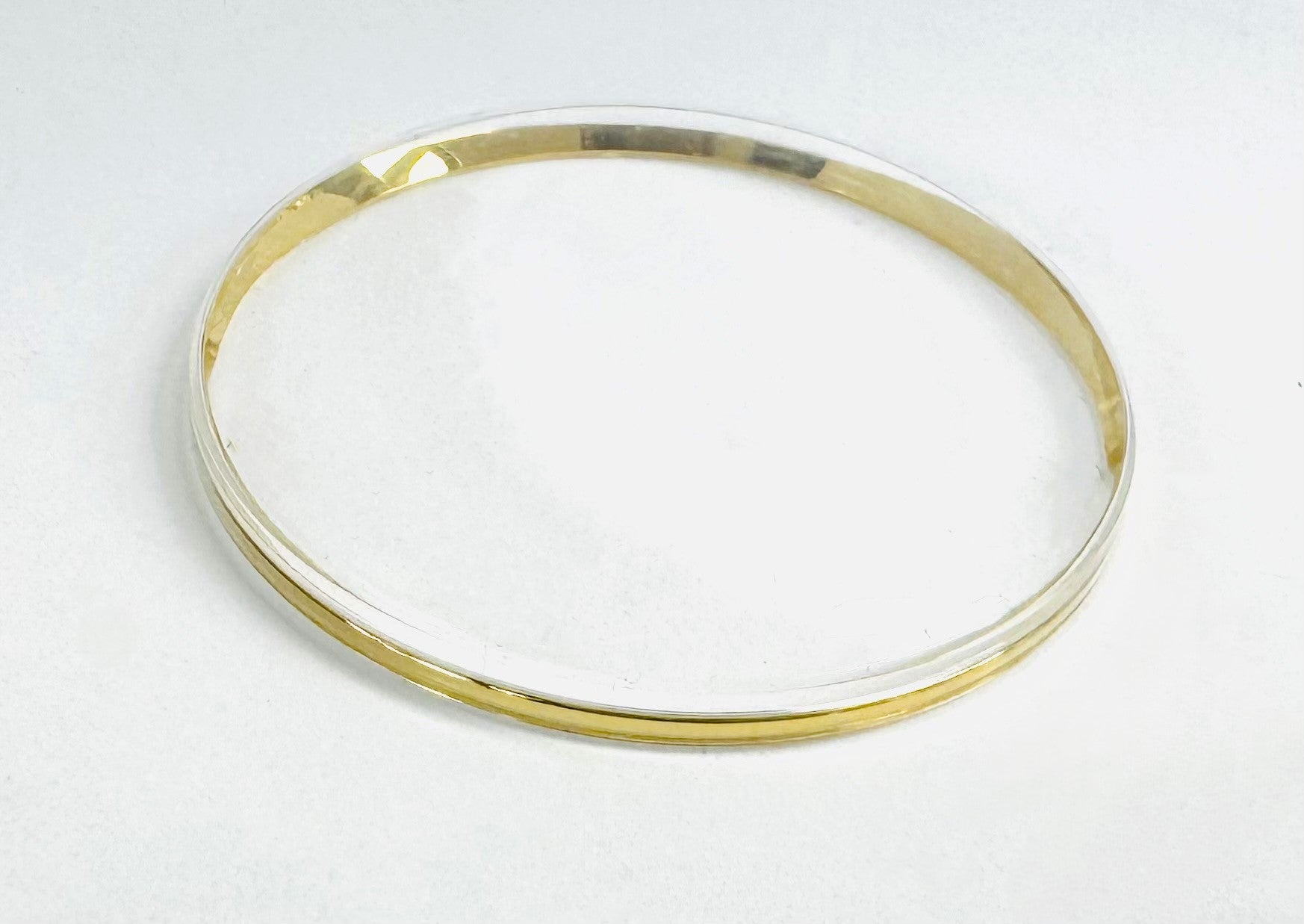 30.9mm Acrylic Crystal (Plastic) with Golden Tension Ring, Omega - Style - Universal Jewelers & Watch Tools Inc.