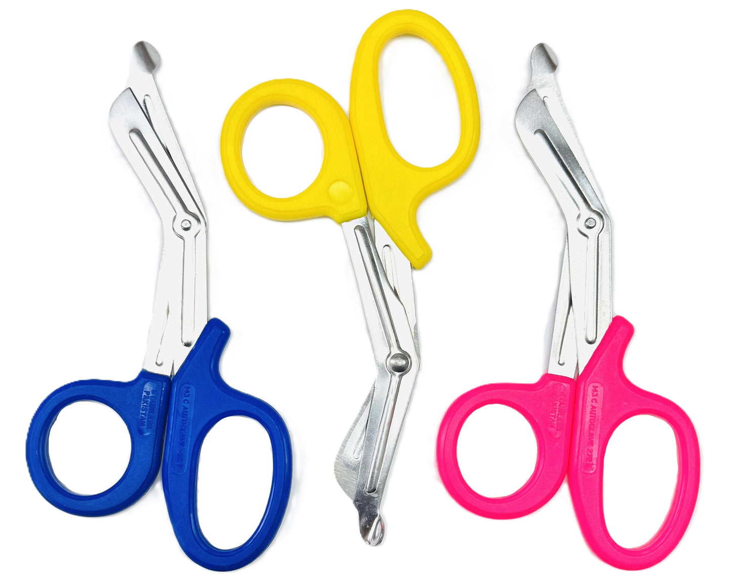 7.5" EMT Paramedic Utility Bandage Scissor
