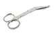 4.5" Lister Bandage Scissors, Medical Grade Stainless Steel - Blunt Tips