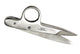 4.5" Stainless Steel Vintage German Embroidery Scissors - A Craftsman's Tool