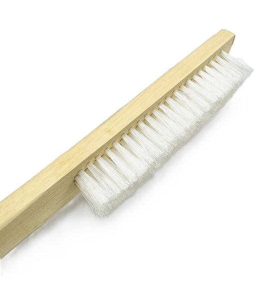 Nylon Soft Dusting Brush with Wooden Handle for Jewelers & Watchmakers