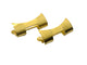16mm Curved End Piece for Stainless Steel Oyster Bold Metal Watch Band - Universal Jewelers & Watch Tools Inc.