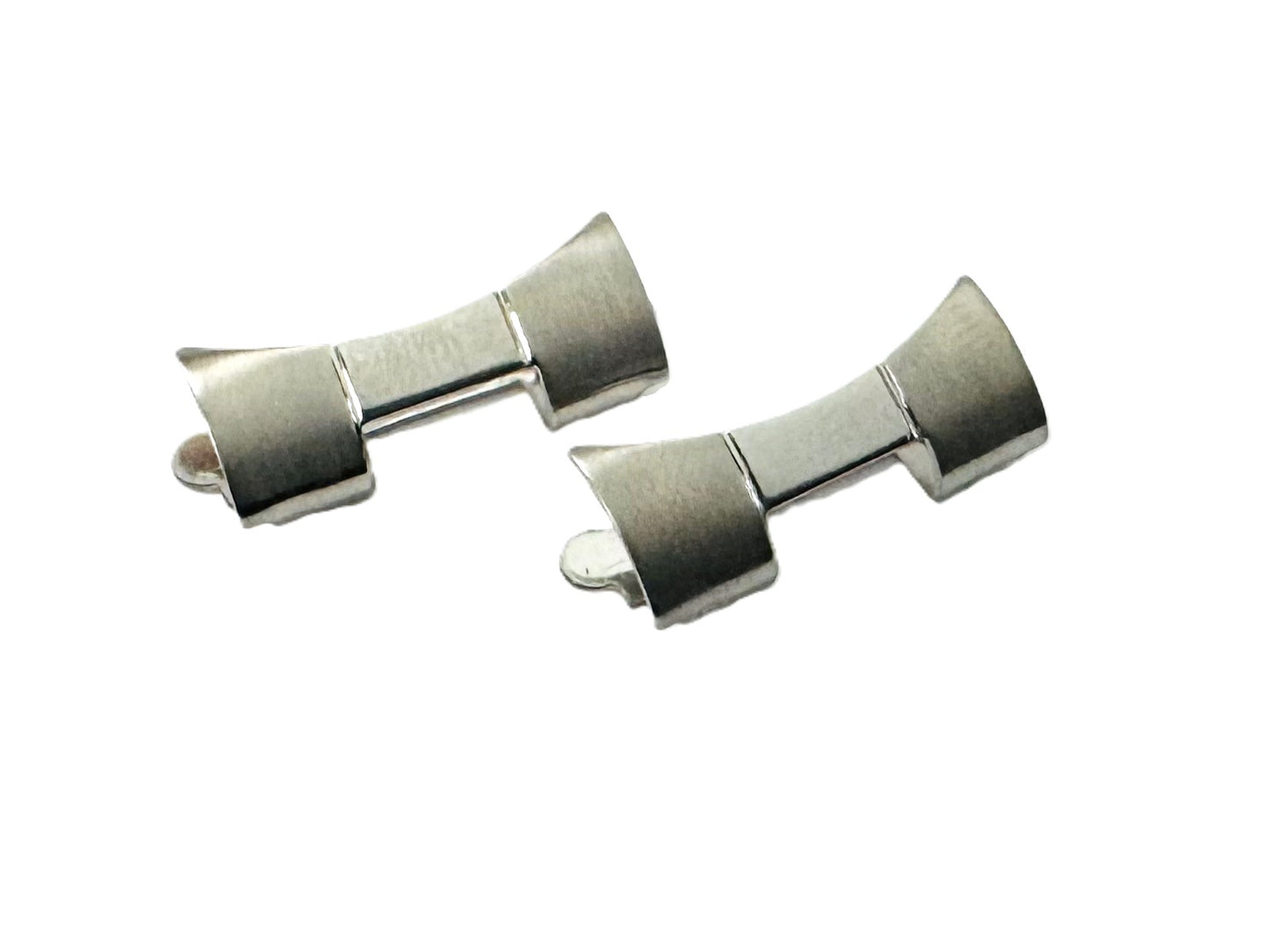 24mm Curved End Piece for Stainless Steel Oyster Bold Metal Watch Band - Universal Jewelers & Watch Tools Inc.