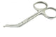 4.25" Blunt Tips Stainless Steel Ostomy Bag Scissors
