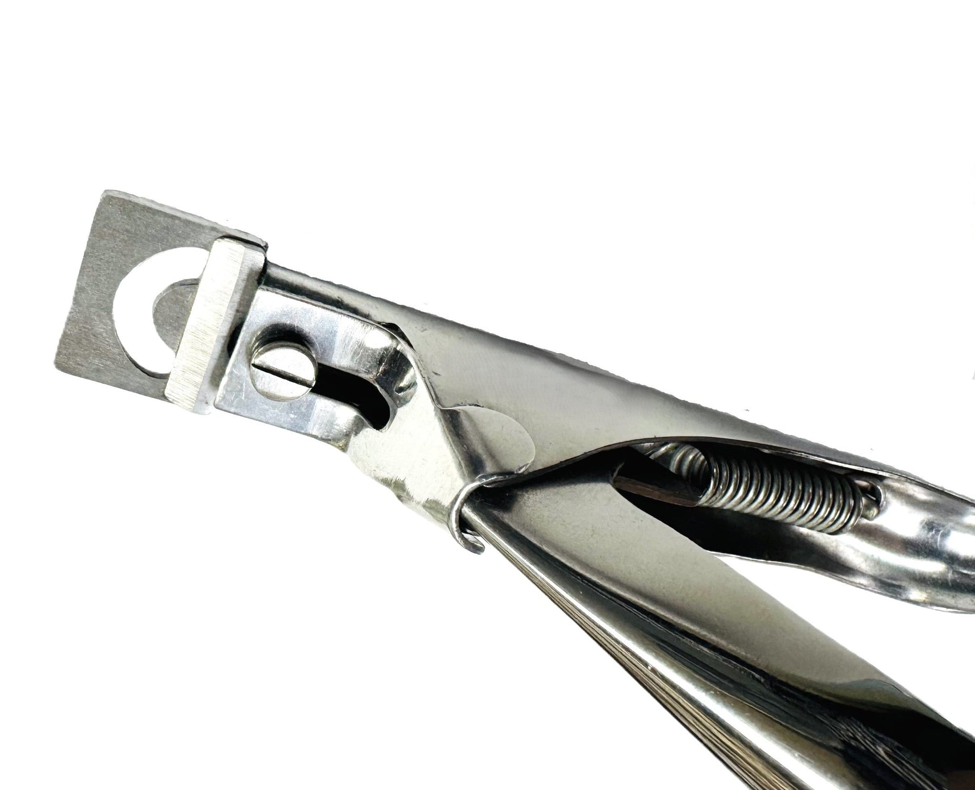 Professional Stainless - Steel Acrylic - Nail Tips Clipper - Universal Jewelers & Watch Tools Inc.