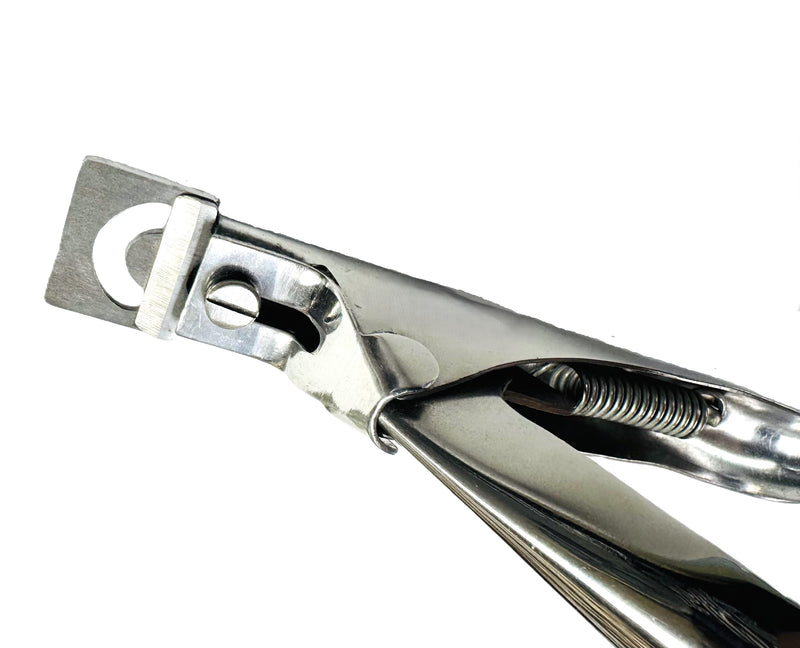 Load image into Gallery viewer, Professional Stainless-Steel Acrylic-Nail Tips Clipper
