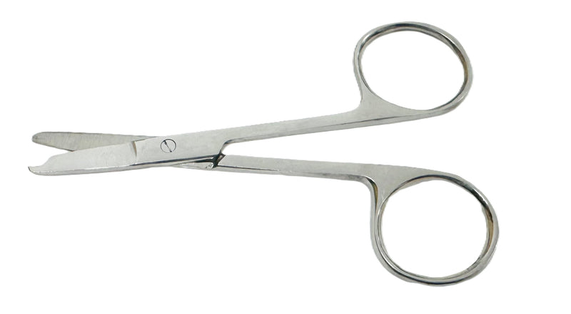 Load image into Gallery viewer, 3.5&quot; Stainless Steel Suture Stitch Scissor
