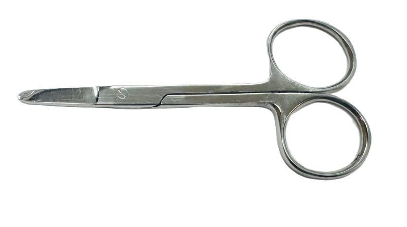 Load image into Gallery viewer, 3.5&quot; Stainless Steel Suture Stitch Scissor
