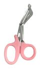 7.5" EMT Paramedic Utility Bandage Scissor, Baby Pink - Universal Jewelers & Watch Tools Inc.