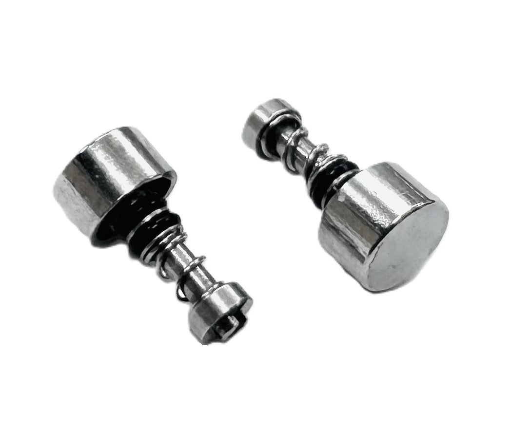 3.4x7.3mm Waterproof Breitling Pusher for Colt A73350 - Universal Jewelers & Watch Tools Inc.