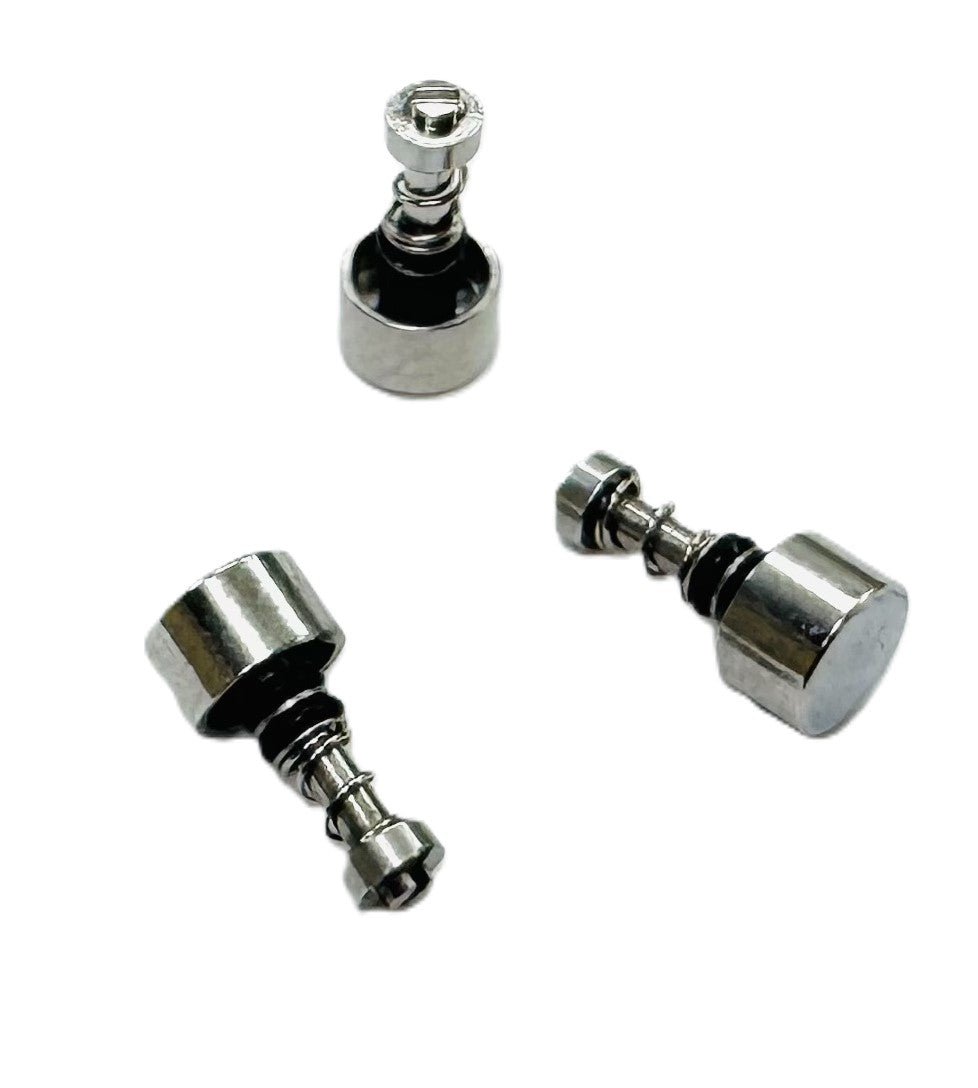 3.4x7.3mm Waterproof Breitling Pusher for Colt A73350 - Universal Jewelers & Watch Tools Inc.