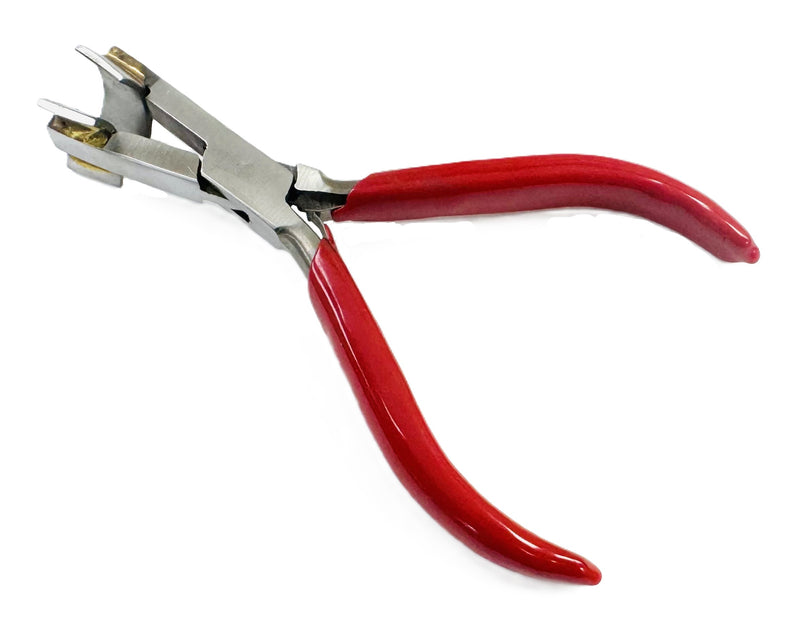 Load image into Gallery viewer, 5.5&quot; Anchor Bending Plier for Spring Bars &amp; Bracelet, Jewelers &amp; Watchmaker Tool
