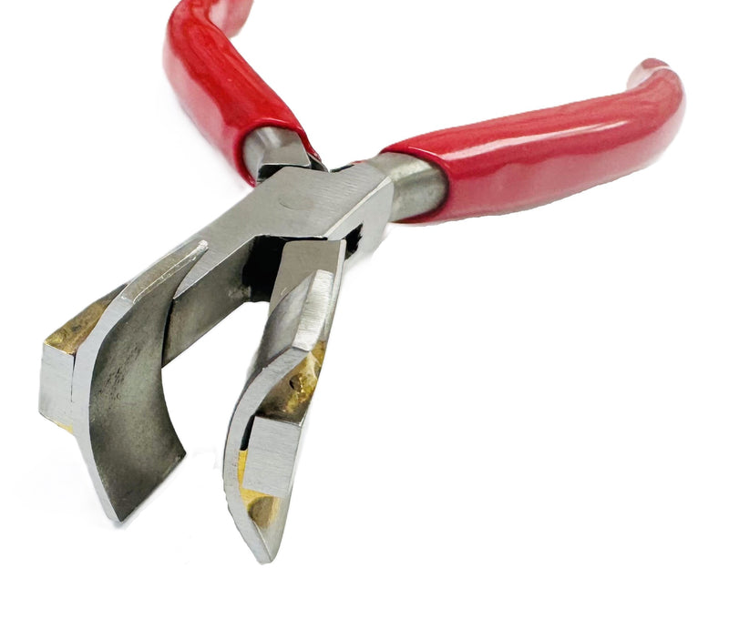 Load image into Gallery viewer, 5.5&quot; Anchor Bending Plier for Spring Bars &amp; Bracelet, Jewelers &amp; Watchmaker Tool
