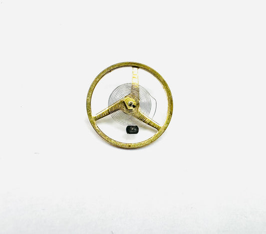Genuine Complete Balance Wheel for ETA 2671 Caliber - Universal Jewelers & Watch Tools Inc.