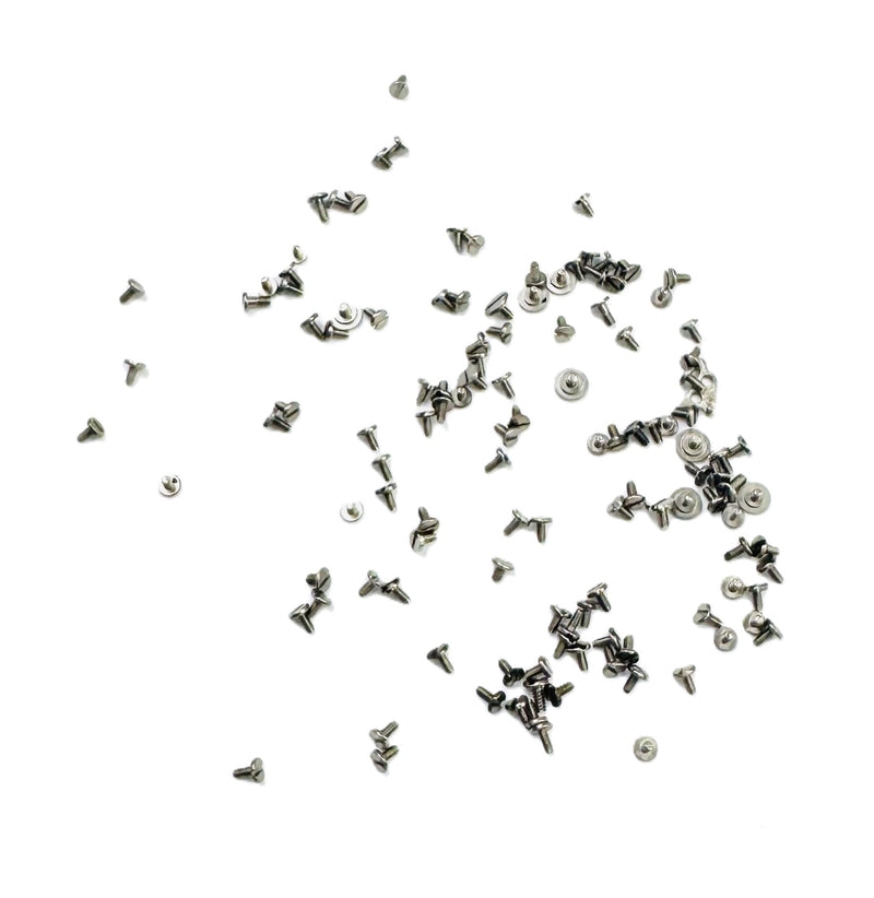 Load image into Gallery viewer, 100 pcs of Screws for Battery Clasps in Quartz Movement
