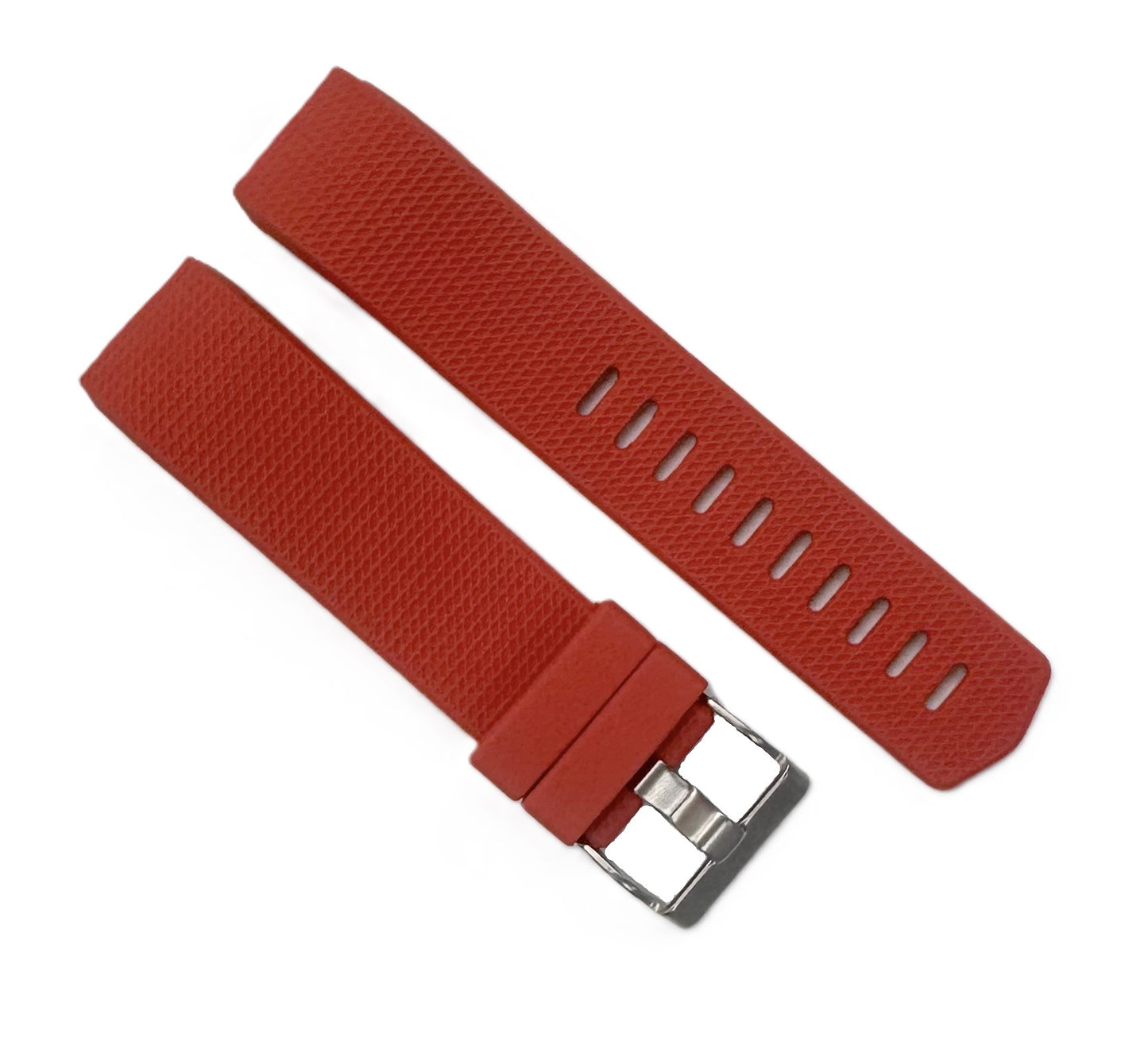 Multicolor Silicone Wrist Strap for Smartwatch Fitbit Charge 2 3 4, Small Size