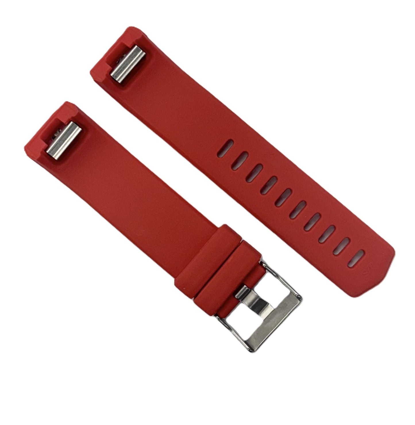Multicolor Silicone Wrist Strap for Smartwatch Fitbit Charge 2 3 4, Small Size
