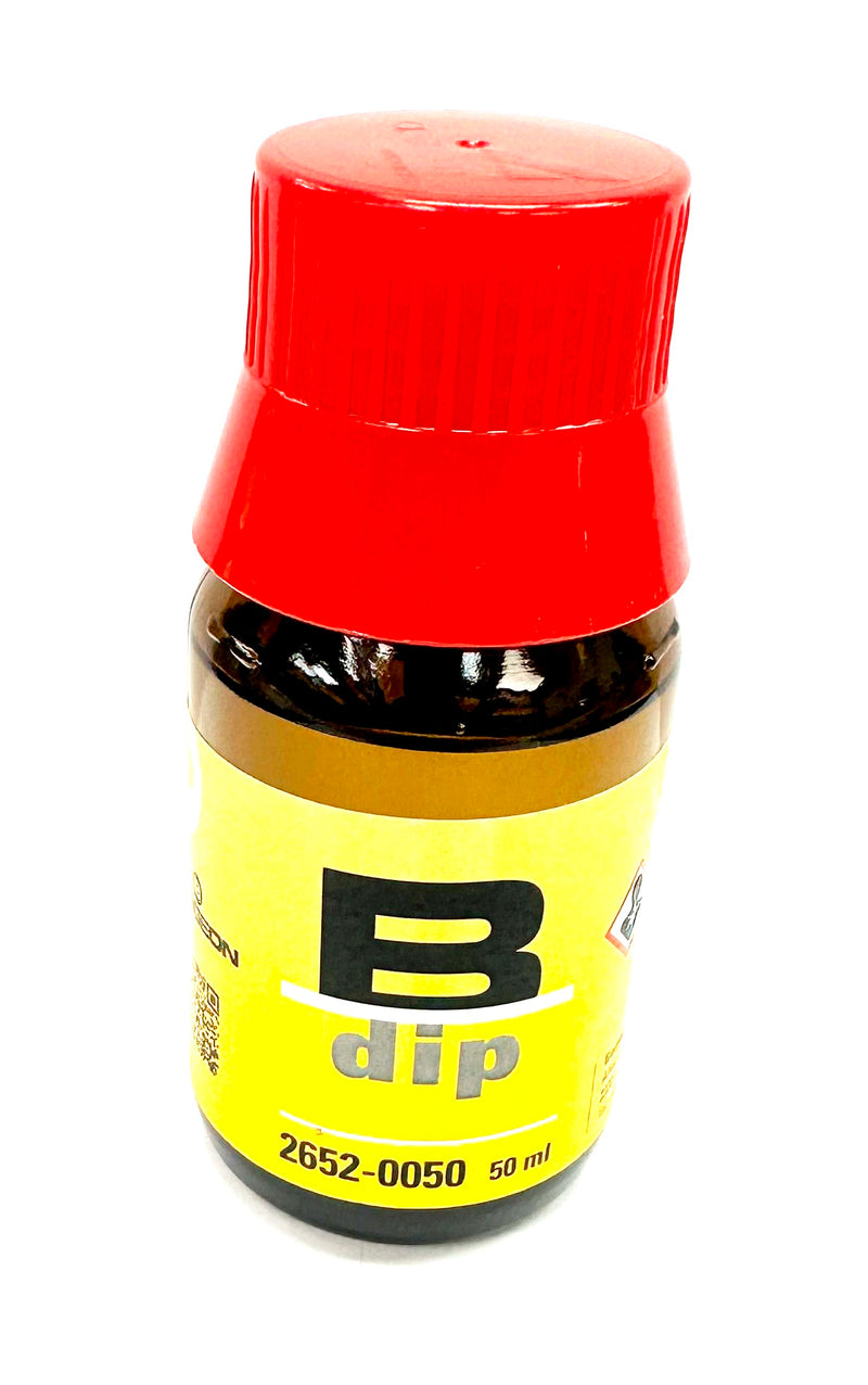 Load image into Gallery viewer, BERGEON 2652-0050 B-DIP CLEANING SOLUTION HAIR SPRING 50ML,SWISS MADE,WATCHMAKER
