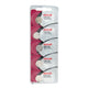 Maxell Watch Cell Batteries CR1216 New Sealed (Pack of 5)