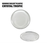 Plastic(Acrylic) Round Watch Crystal FOR ROLEX TROPIC 14 Fit Model 6512