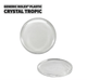 Plastic(Acrylic) Round Watch Crystal FOR ROLEX TROPIC 5 Fit 6418,7902,7932 - Universal Jewelers & Watch Tools Inc.