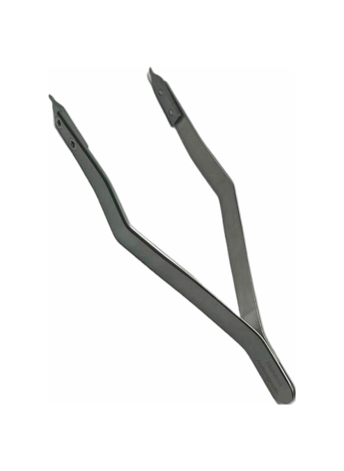 Load image into Gallery viewer, Bergeon 7825 Spring Bar Removal Tweezers Swiss Watchmaker Tool
