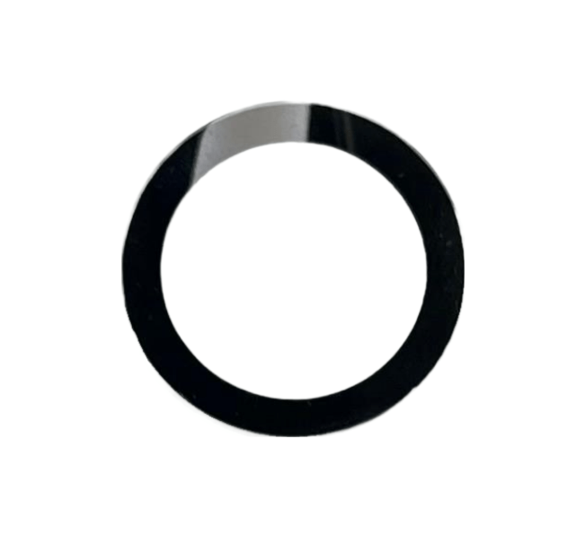 Watch Crystal Single Domed Mineral Crystal Black Trim Thick 1.0mm Diameter 32.5mm - Universal Jewelers & Watch Tools Inc.