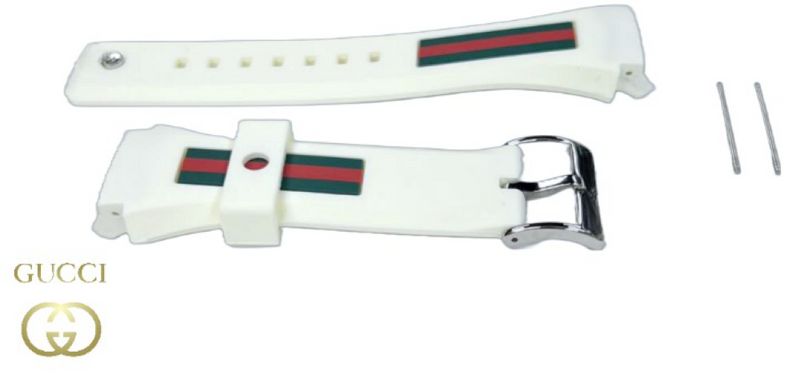Load image into Gallery viewer, Multicolor Replacement Gucci SYNC XXL Watch Band YA137101 YA137102 YA137103 YA137104
