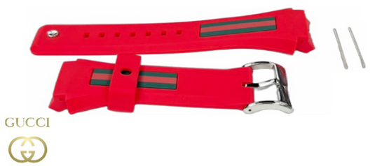 Multicolor Replacement Gucci SYNC XXL Watch Band YA137101 YA137102 YA137103 YA137104
