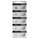 energizer 329 SR731SW Silver Oxide Batteries 1.55V New Sealed (5 Pcs.)