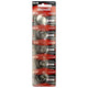 Maxell Watch Cell Batteries CR1632 New Sealed (Pack of 5)