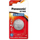 1 Panasonic Lithium Button Cell CR2412 CR 2412 Battery