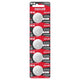 Maxell Watch Cell Batteries CR2032 New Sealed (Pack of 5)