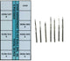 35 Pcs STEM Assortment for Rolex Models - Universal Jewelers & Watch Tools Inc.