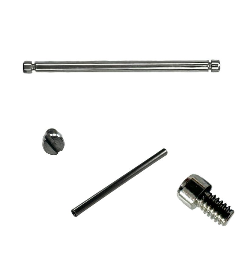 Load image into Gallery viewer, 22x1.5mm Tube &amp; Screw for Breitling Watches, A13388, A24315
