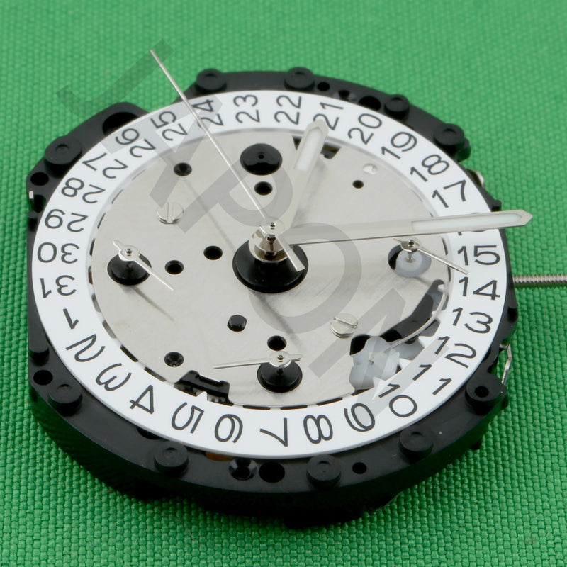 Load image into Gallery viewer, VD5 Series VD3 Series watch hands movement hands for TMI VD53c VD57c VD54c VD55c Luminous pointer VD53 HANDS VD57 HANDS
