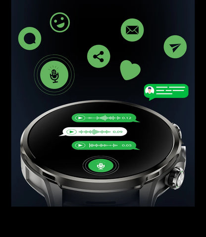 [World Premiere]Global Version Black Shark Smart Watch X 4G Android Watch 1.9″Display IP67 Washable 2MP Camera APP Free Download