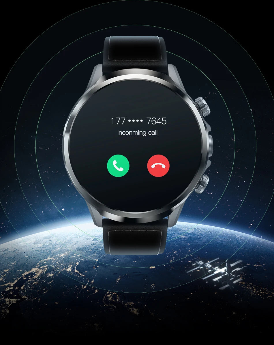 [World Premiere]Global Version Black Shark Smart Watch X 4G Android Watch 1.9″Display IP67 Washable 2MP Camera APP Free Download