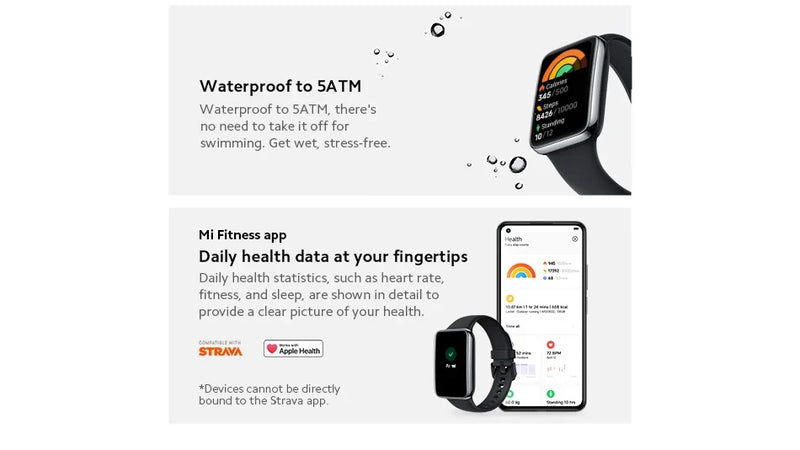 Load image into Gallery viewer, Global Version Xiaomi Smart Band 7 Pro 1.64 &quot;AMOLED Screen Blood Oxygen Monitoring GPS Sports Tracking Watch
