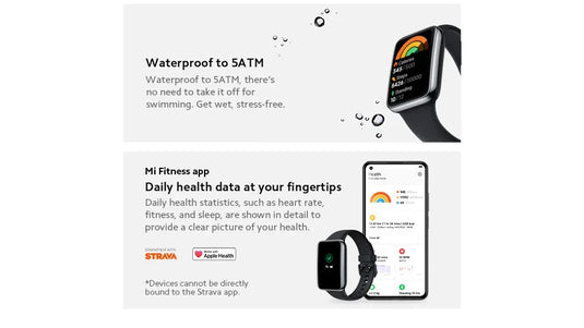 Global Version Xiaomi Smart Band 7 Pro 1.64 "AMOLED Screen Blood Oxygen Monitoring GPS Sports Tracking Watch