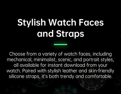 [World Premiere]Global Version Black Shark Smart Watch X 4G Android Watch 1.9″Display IP67 Washable 2MP Camera APP Free Download