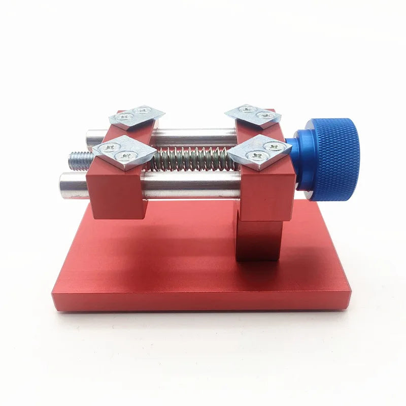 Load image into Gallery viewer, Watch Bezel Opener Ring Baffle Remover Baffle Removal Tool Workbench Watch Back Case Cover Opener Watch Repair Tool Watchmaker

