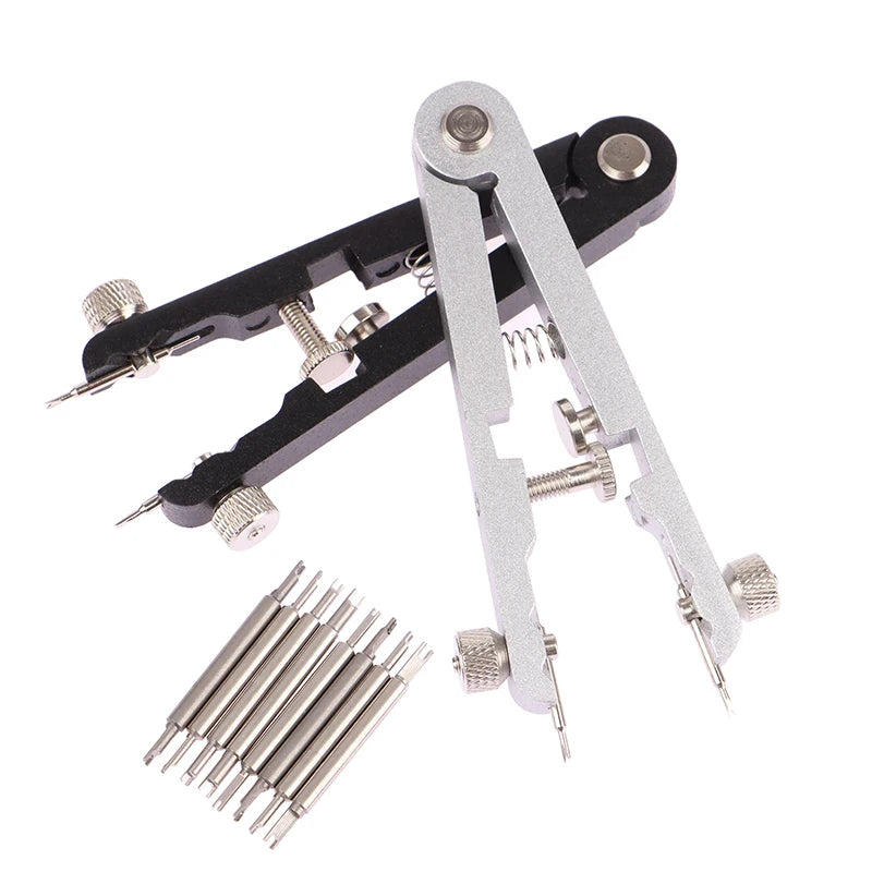 Load image into Gallery viewer, Innovative Watchband Opener Replace Spring Bar Connecting Pin Remover Tool Disassembly And Assembly Of Watch Strap
