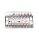 8 - 25mm Watch Band Spring Bars Strap Link Pins Repair Watch Link Pins Tool - Universal Jewelers & Watch Tools Inc.