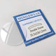 Sapphire Double Dome 1.2mm Thick Diameter 30 - 39.5 mm Anti - scratch Watch Glass Domed Crystal Transparent Watches Repair Parts - Universal Jewelers & Watch Tools Inc.