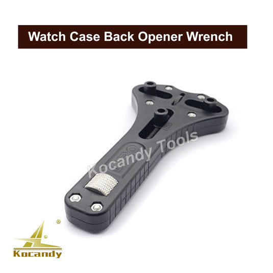 Jaxa Wrench Watch Back Case Opener Battery Change Tool For Watch Repair Watchmaker Tool