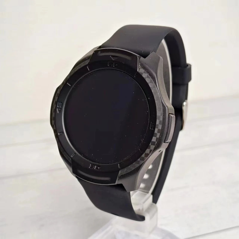 Load image into Gallery viewer, TicSmartwatch S2 Wear OS by Google Smartwatch Built-in GPS 24-Hour Heart Rate Monitor forMen 5ATM IP68 Waterproof forIOS&amp;Android
