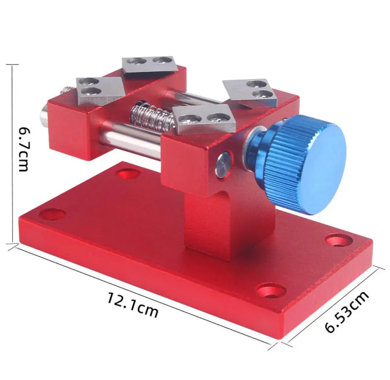Load image into Gallery viewer, Watch Bezel Opener Ring Baffle Remover Baffle Removal Tool Workbench Watch Back Case Cover Opener Watch Repair Tool Watchmaker
